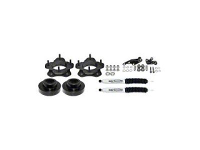 Tuff Country 22+ Toyota Tundra/Sequoia 3in Long Arm Lift Kit - 53225KN