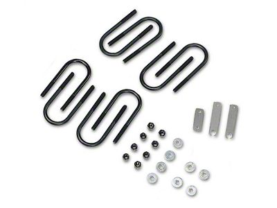 Tuff Country 2in 3in or 4in Front and Rear Spring - 14731