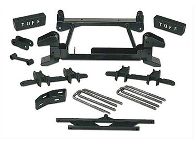Tuff Country 2in 4WD Lift Kit - 14822