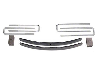 Tuff Country 4in Lift Kit - 34700
