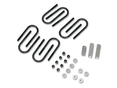 Tuff Country 69-72 Chevy Pickup/Blazer 2in or 4in Front and - 14611