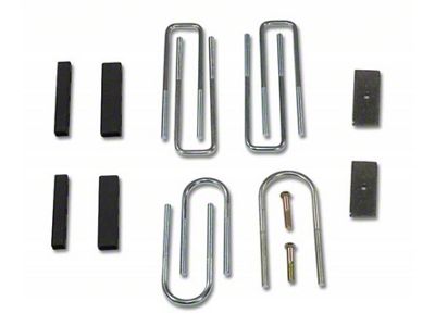Tuff Country 6in Lift Kit - 36730