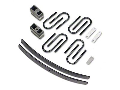 Tuff Country 6in Suspension System - 16710