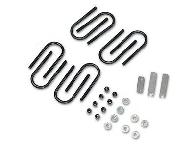 Tuff Country 73-87 Chevy Pickup 2in 3in or 4in Front - 14721