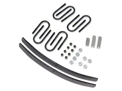 Tuff Country 73-87 Chevy Pickup 6in Front and Rear Spring - 16721