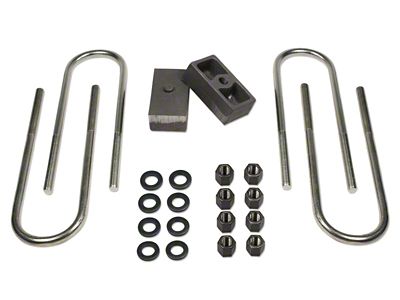 Tuff Country 73-91 Chevy Blazer 1/2 Ton 4wd 1.5in Rear - 97003