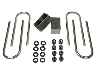 Tuff Country 73-91 Chevy Blazer 1/2 Ton 4wd 2in Rear - 97004