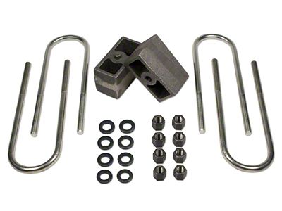 Tuff Country 73-91 Chevy Blazer 1/2 Ton 4wd 3in Rear - 97005
