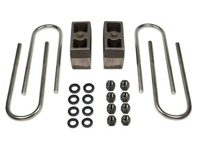 Tuff Country 73-91 Chevy Blazer 1/2 Ton 4wd 4in Rear - 97006