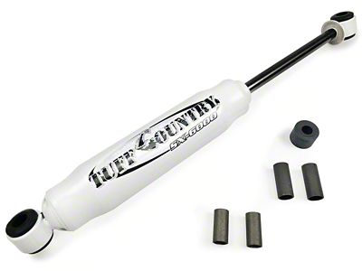 Tuff Country 76-86 Jeep CJ5 w/2-2.5in Suspension Lift Front SX6000 - 62201