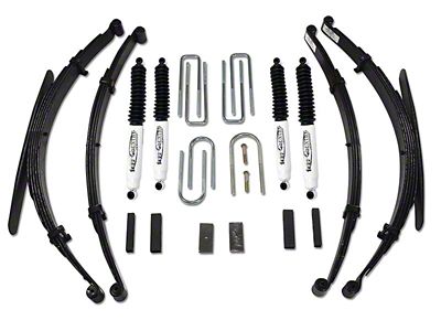 Tuff Country 78-93 Dodge Ramcharger 1/2 Ton & 3/4 Ton - 36730KN