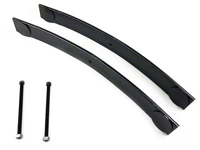 Tuff Country 79-94 Toyota Truck 4wd Rear 2in Add-a-Leafs Pair - 85250