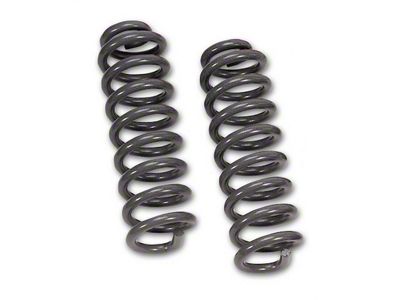 Tuff Country 80-96 Ford Bronco 4wd Front 2in Lift Over - 22811