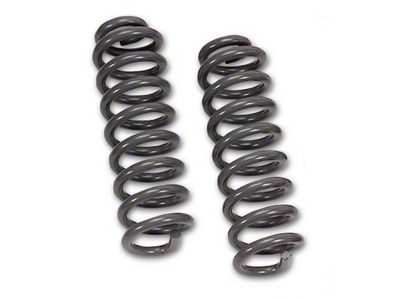 Tuff Country 80-96 Ford Bronco 4wd Front 4in Lift Over - 24811
