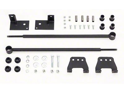 Tuff Country 80-96 Ford F-150 4wd Traction Bars Pair - 20995