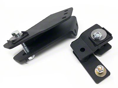 Tuff Country 80-96 Ford F-150 4wd with 2in Front Lift - 20842