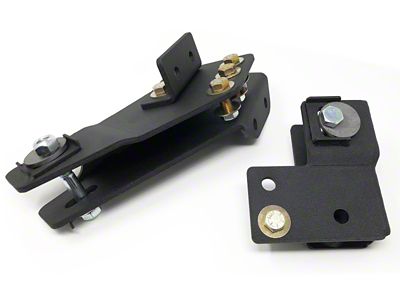 Tuff Country 80-96 Ford F-150 4wd with 4in Front Lift - 20844