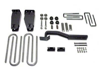Tuff Country 80-96 Ford F-250 6in Lift Kit - 26822