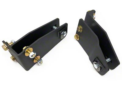 Tuff Country 80-97 F-250 4wd w/4in Front Lift Kit And - 20854