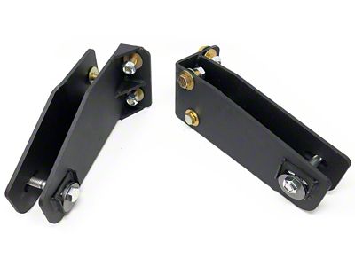 Tuff Country 80-97 F-250 4wd w/6in Front Lift Kit And - 20856