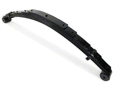 Tuff Country 80-97 Ford F-250 4wd Front 6in EZ-Ride Leaf - 28681