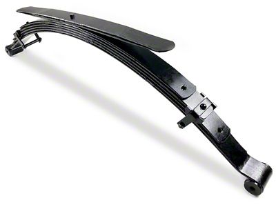 Tuff Country 80-97 Ford F-250 4wd Rear 3in EZ-Ride Leaf - 29482