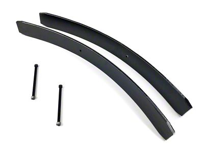 Tuff Country 80-97 Ford F-250 4wd w/3in Wide Springs Rear - 82250