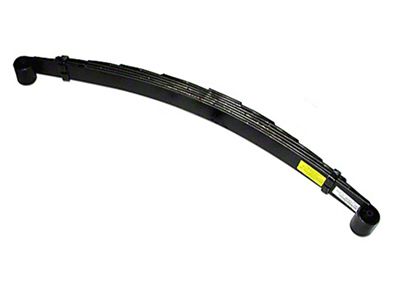 Tuff Country 80-97 Ford F-350 4wd Front 4in EZ-Ride Leaf - 28484