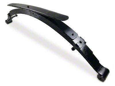 Tuff Country 80-97 Ford F-350 4wd Rear 3in EZ-Ride Leaf - 29483