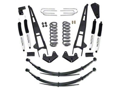 Tuff Country 81-96 Ford Bronco Lift Kit No Shocks 24815 - 24815