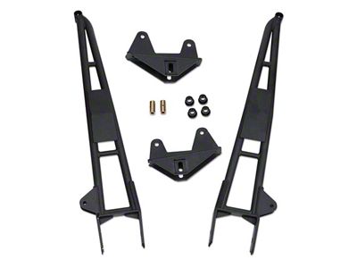 Tuff Country 81-96 Ford F-150 4wd Extended Radius Arms Fits - 20801