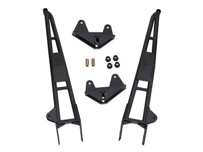 Tuff Country 81-96 Ford F-150 4wd Extended Radius Arms Fits - 20861