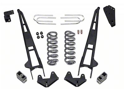 Tuff Country 81-96 Ford F-150 4x4 2.5in Performance Lift Kit - 22814K