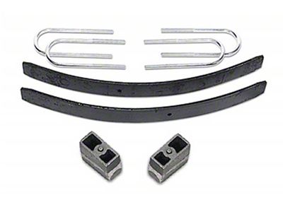 Tuff Country 81-96 Ford F-150 6in Lift Kit - 26813