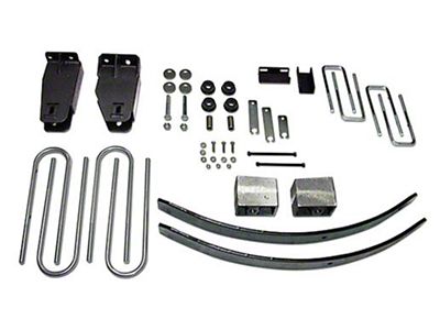 Tuff Country 81-96 Ford F-250 4in Lift Kit - 24820