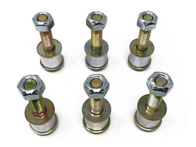 Tuff Country 83-97 Ford Ranger 4wd Carrier Bearing Drop Kit - 20819