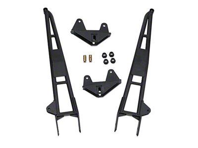 Tuff Country 83-97 Ford Ranger 4wd Extended Radius Arms Pair - 24863