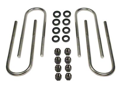 Tuff Country 83-97 Ford Ranger 4wd Lifted w/Add-a-Leaf or Stock - 27853