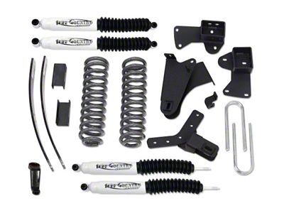 Tuff Country 83-97 Ford Ranger 4x4 4in Lift Kit No - 24860K