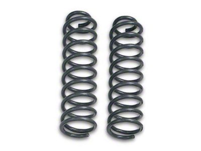 Tuff Country 84-01 Jeep Cherokee XJ 4wd Front 3.5in Lift - 43805