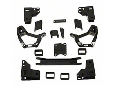 Tuff Country 86-95 Toyota 4Runner/Pickup 4in Lift Kit - 54800