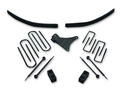Tuff Country 86-97 Ford F-250/F-350 4in Lift Kit - 24830