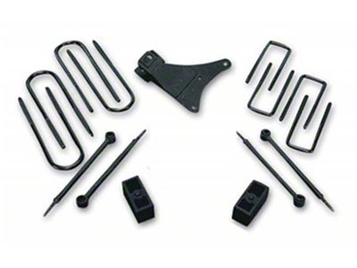 Tuff Country 86-97 Ford F-250/F-350 4in Lift Kit - 24831