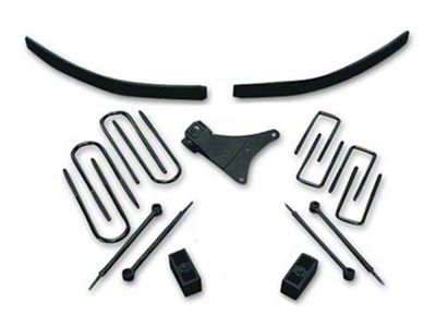 Tuff Country 86-97 Ford F-250/F-350 4in Lift Kit - 24832