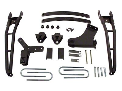 Tuff Country 86-97 Ford Ranger 4in Lift Kit - 24865