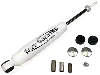 Tuff Country 87-01 Jeep Cherokee 4x4 w/0in Suspension Lift Front - 68119