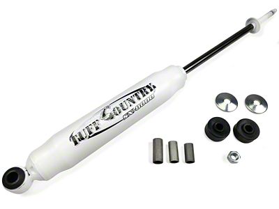 Tuff Country 87-01 Jeep Cherokee w/3.5in Suspension Lift Front SX8000 - 61236