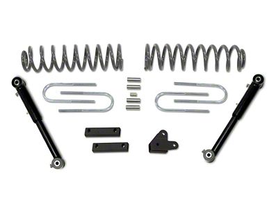 Tuff Country 87-01 Jeep Cherokee XJ 3.5in Lift Kit - 43803