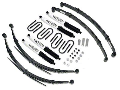 Tuff Country 88-91 Chevy Blazer 4X4 2in Lift Kit Heavy - 12733KN