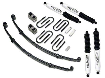 Tuff Country 88-91 Chevy Blazer 4x4 3in Lift Kit EZ-Ride - 13730KN